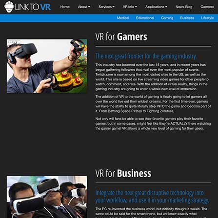 Link To VR